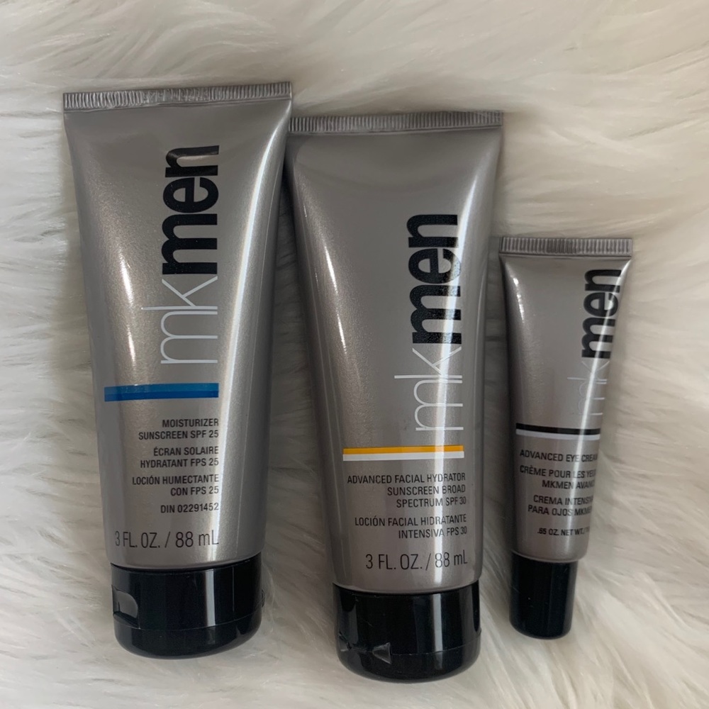 Mary Kay Men Skincare Set
